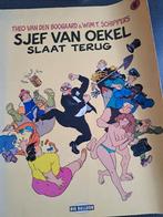 Sjef van Oekel slaat terug, Boeken, Ophalen of Verzenden