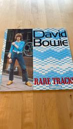 Vinyl lp David Bowie - Rare tracks, Ophalen of Verzenden, Zo goed als nieuw, Poprock