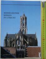 Middeleeuwse kerken in Utrecht, Ophalen of Verzenden, Zo goed als nieuw