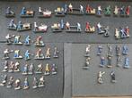 Oude Märklin Stations Figuren e.a. >50 stuks, Hobby en Vrije tijd, Ophalen of Verzenden, Gebruikt, Gelijkstroom of Wisselstroom