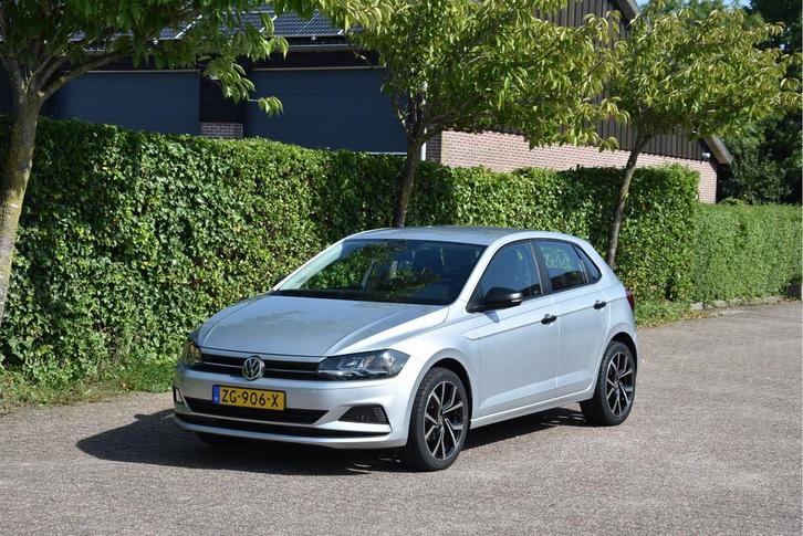 Volkswagen Polo 1.0 Zeer nette auto met NAP en 6 mnd garanti, Auto's, Volkswagen, Bedrijf, Te koop, Polo, ABS, Airbags, Airconditioning