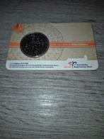 Unie van Utrecht rijksdaalder in coincard, Ophalen of Verzenden, Koningin Juliana, 2½ gulden