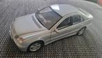 Mercedes-Benz C-Klasse E320 2001 W203 rare Welly, 1:18, Hobby en Vrije tijd, Modelauto's | 1:18, Ophalen of Verzenden, Zo goed als nieuw