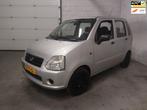 Suzuki Wagon R+ 1.0 Trend 2007 Zeer zuinig, Voorwielaandrijving, Stof, Gebruikt, Origineel Nederlands