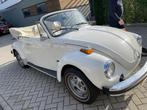 Volkswagen Kever Cabriolet Champagne Edition 1303 1978, Auto's, Beetle (Kever), Cabriolet, Overige kleuren, Handgeschakeld