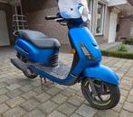 Sym fiddle II, Ophalen, SYM, Zo goed als nieuw, Benzine