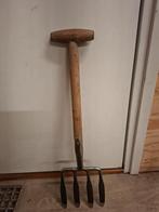 TK nette Rvs Sneeboer? rooigreepje groepje greep, Tuin en Terras, Hand-tuingereedschap, Ophalen of Verzenden, Gebruikt