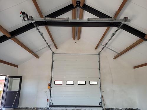 Habridon, Hormann, Normstalh, Normatech, Alpha deuren, onder, Doe-het-zelf en Verbouw, Deuren en Horren, Nieuw, Garagedeur, Kunststof