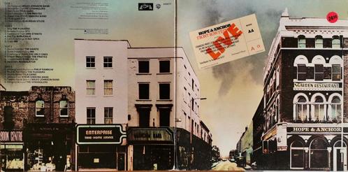 Various ‎– Hope & Anchor Front Row Festival (2LP), Cd's en Dvd's, Vinyl | Verzamelalbums, Zo goed als nieuw, Rock en Metal, 12 inch