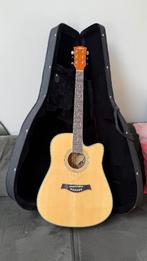 Akoestische Gitaar, Ophalen, Zo goed als nieuw, Klassieke of Spaanse gitaar, Met koffer
