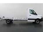 Mercedes-Benz Sprinter 311 CDI L3 PRO | BPM VRIJ | ALLES MOG, Auto's, Bestelauto's, Automaat, 4 cilinders, Wit, Bedrijf
