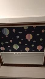 Velux GGL 8 Verduisteringsgordijn luchtballonnen plus plissé, Huis en Inrichting, 100 tot 150 cm, Ophalen of Verzenden, Zo goed als nieuw