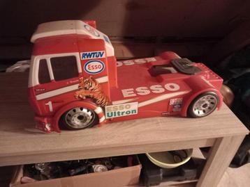 Fg truck kap met wielen beschikbaar voor biedingen