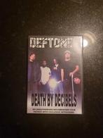 Deftones - Death By Decibels DVD, Alle leeftijden, Boxset, Ophalen of Verzenden, Zo goed als nieuw