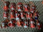 17 verschillende Albert Heijn voetbalhamsters,samen 5 euro., Albert Heijn, Ophalen of Verzenden