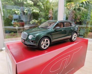 Bentley Bentayga - Sport Package - 2016 - GT Spirit - GT133 beschikbaar voor biedingen