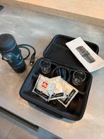 Portable audi espresso machine, Koffiepads en cups, Espresso apparaat, Ophalen of Verzenden, Zo goed als nieuw