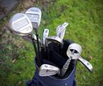 Topflite Tour RH Graphite complete set incl. cart bag, Ophalen, Gebruikt, Set, Overige merken