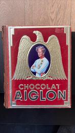Chocolat Aiglon plak boeken, Verzamelen, Ophalen of Verzenden