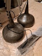Nieuwe Hanglamp Oude Look, Huis en Inrichting, Lampen | Hanglampen, Ophalen of Verzenden, Nieuw, Metaal, Oude look