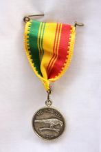 Carnavalsmedaille De Aester Echt in een mooie staat, Ophalen of Verzenden, Gebruikt