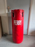 Bokszak Perry 100x35cm, Sport en Fitness, Ophalen, Gebruikt, Bokszak