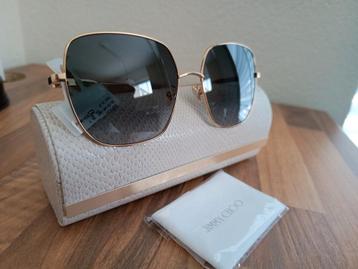 Jimmy Choo KORI/G/SK zonnebril  beschikbaar voor biedingen