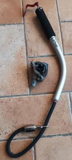 Cycleash, fietsbeugel, hondenleash, Ophalen of Verzenden, Zo goed als nieuw