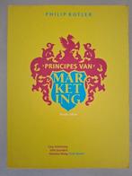 Ph. Kotler - Principes van Marketing, Ph. Kotler; G. Armstrong, Ophalen of Verzenden, Zo goed als nieuw, Nederlands