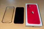 iPhone 11 rood 64gb, Zo goed als nieuw, 64 GB, IPhone 11, Ophalen
