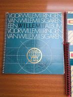 Sigarenbandjes verzameling in album, Ophalen of Verzenden, Gebruikt, Overige typen