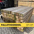 Tuinpaal | tuinpalen | paal | 68x68 | 88x88 | BULKVOORDEEL, Tuin en Terras, Palen, Balken en Planken, Nieuw, Palen, Ophalen