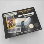 Nintendo Nes Console (haast nieuwe doos), Spelcomputers en Games, Spelcomputers | Nintendo NES, Met 2 controllers, Zo goed als nieuw