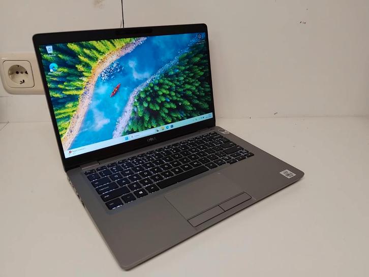 Dell Latitude 5310 13.3'' FHD Touchscreen NIEUWE ACCU!, Computers en Software, Windows Laptops, Gebruikt, 13 inch, SSD, Minder dan 2 Ghz