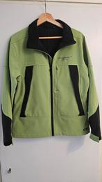 Swedemount Softshell Jas - Groen/Zwart - Maat M, Maat 38/40 (M), Ophalen of Verzenden, Groen, Swedemount