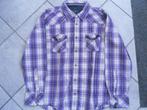 KLEDING, Ophalen of Verzenden, Gedragen, Grijs, Halswijdte 43/44 (XL)