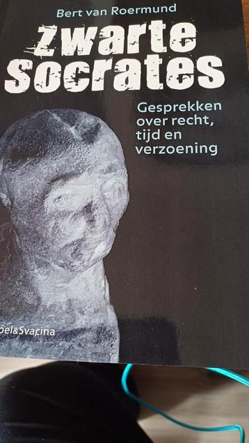 Bert Van Roermund - Zwarte Socrates beschikbaar voor biedingen
