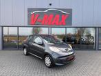 Peugeot 107 1.0-12V XR Airco Elektrische Ramen APK 07-03 ‘, Auto's, Voorwielaandrijving, Gebruikt, Metallic lak, 765 kg