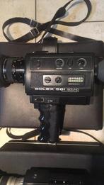 Filmcamera’s,super 8 ,en toebehoren., Ophalen, 1960 tot 1980, Filmcamera