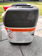 Kan 25 liter chloor/natriumhypochloriet 12,5% tbv zwembad., Tuin en Terras, Zwembad-toebehoren, Ophalen, Nieuw, Reinigingsmiddel