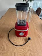 KitchenAid Blender - Rood 1.4 liter, Ophalen of Verzenden, Zo goed als nieuw, Blender
