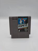 Popeye - Nintendo NES - Klassieker!, Gebruikt, 1 speler, Ophalen of Verzenden, Vanaf 3 jaar