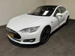 Tesla - Model S - 85 - Free Supercharge - Personenauto - 201, Auto's, Tesla, Achterwielaandrijving, Gebruikt, Model S, Overige brandstoffen