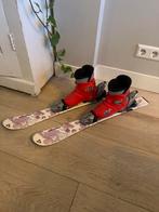 Fischer kinderski's met schoenen, Sport en Fitness, Skiën en Langlaufen, Ophalen of Verzenden, Carve, Skiën, Minder dan 100 cm