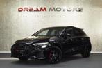 Audi A3 Sportback 45 TFSI e 245pk S-Line | S3 | RS-STOELEN |, Auto's, Audi, Gebruikt, Zwart, 4 cilinders, Zwart