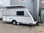 Kip Kompakt 37 EKV Mover voortent fietsendr. Hefdakt 1000kg, Caravans en Kamperen, Overige typen, Standaardzit, Kip, Tot en met 2