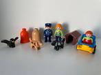 Playmobil 123 leuke set speciaal voor peuters, Complete set, Gebruikt, Ophalen of Verzenden