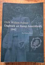 Dirk Willem Folmer - Dagboek uit Kamp Amersfoort, 1942, Ophalen of Verzenden, Zo goed als nieuw