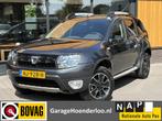 Dacia Duster 1.2 TCe Blackshadow Camera, Trekhaak, Navi, Lee, 125 pk, Gebruikt, Euro 6, 635 kg