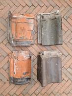 Depafa Waalklei Deest - Bruine Kant/gevelpannen, Doe-het-zelf en Verbouw, Ophalen, Gebruikt, Minder dan 5 m², Dakpannen